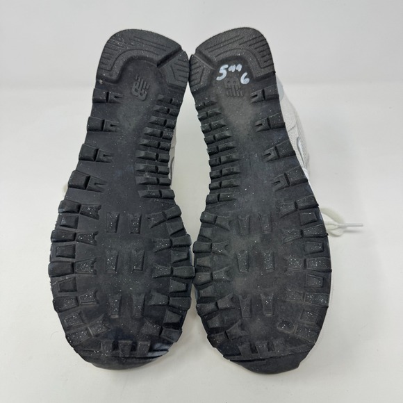 NEW BALANCE 515 Athletic Sneaker Grey White WL515WHT Women's Size US 8.5 - Picture 15 of 16